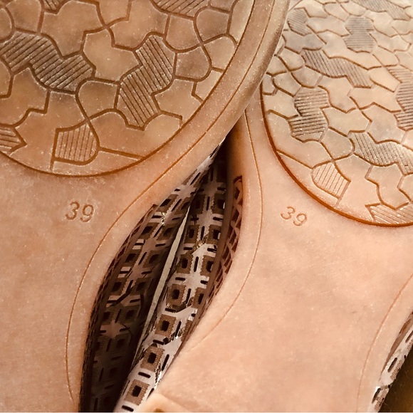 Flavia Passini, Women’s 39, Slip On Wedge, Leather Upper, Shoes, GUC - Picture 6 of 15